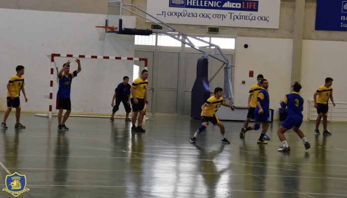 Handball - 25th November 2016 